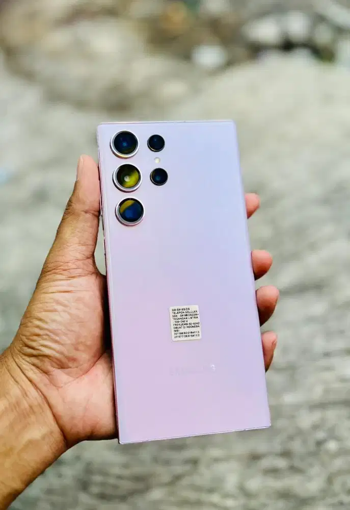 Samsung S23 Ultra 12/256 Lavender SEIN