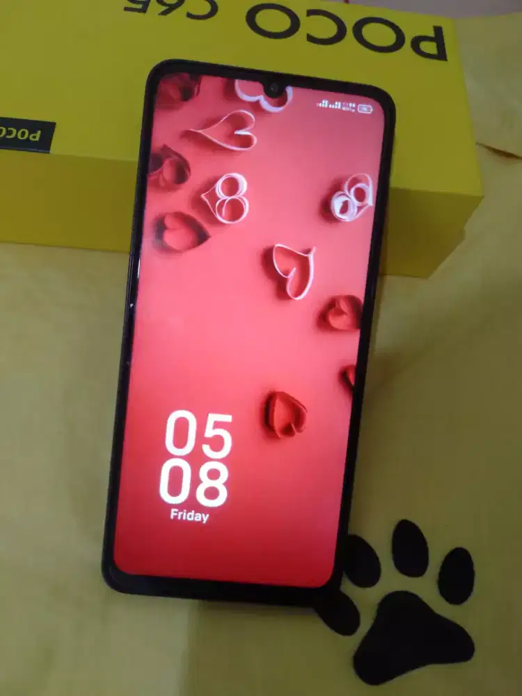HP NFC kondisi 98persen LIKE NEW NO MINUS FULLSET