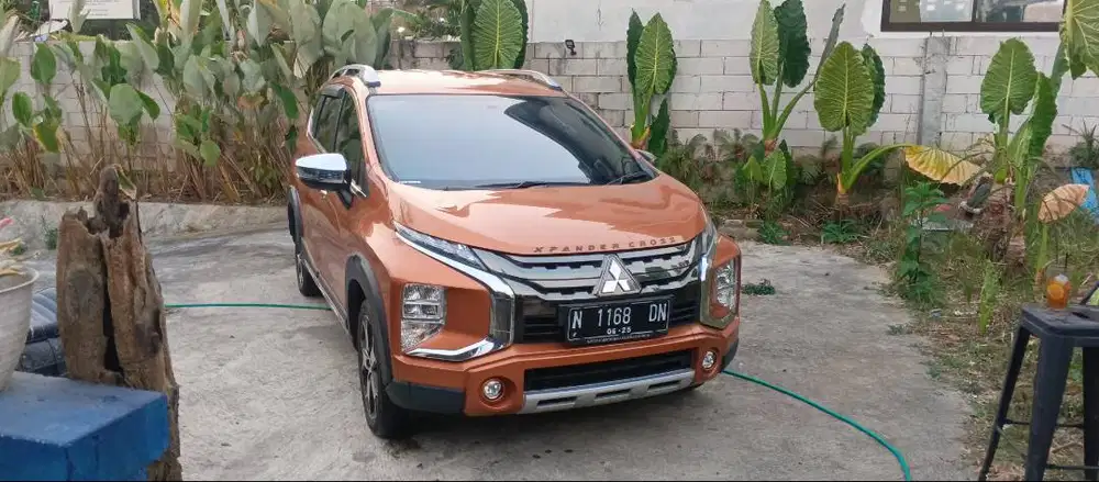 DiJual Xpander Cross Premium Full Package Tn.2020