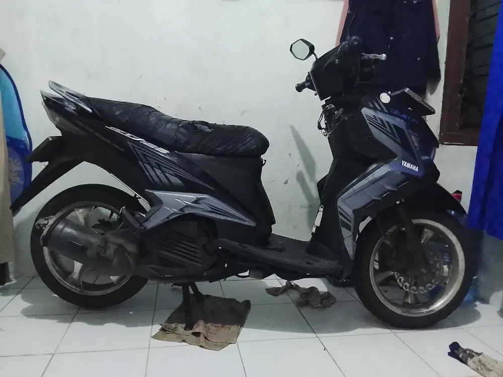 Jual motor Yamaha Xeon GT 125