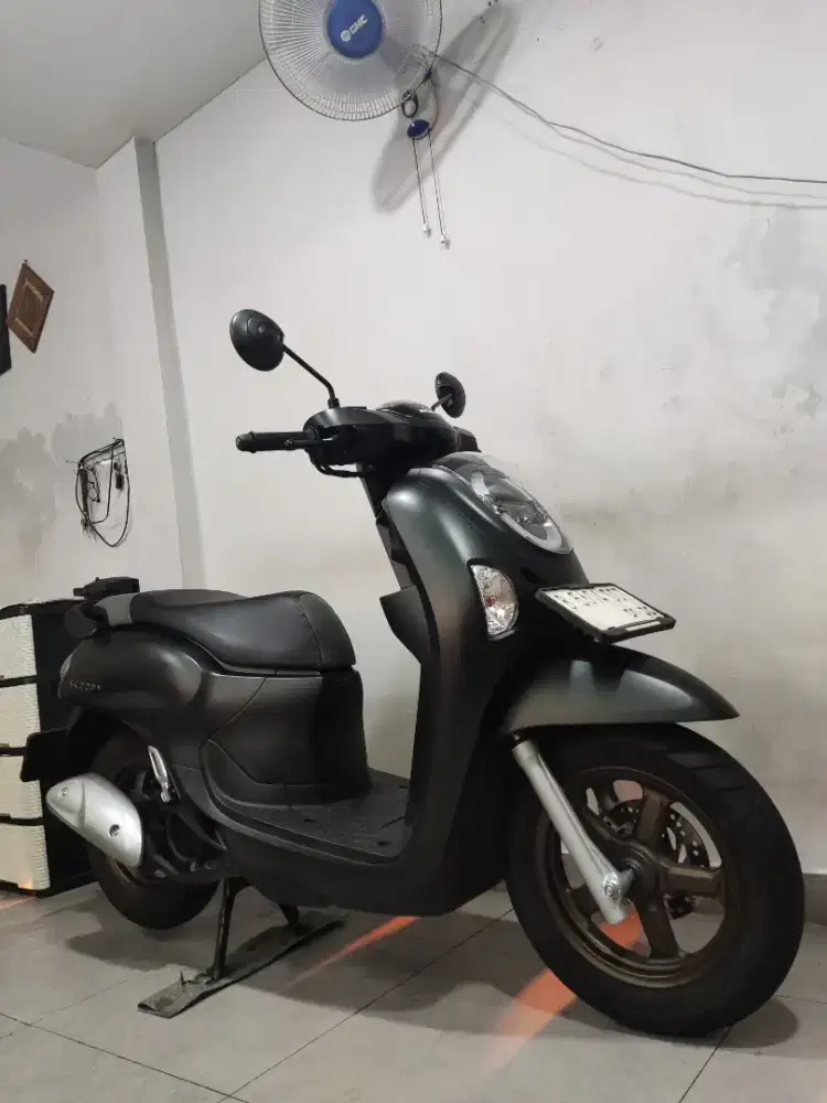 Scoopy Prestige Keyless 2025 / 2026 Gratis Balik Nama Super Mulus ABBA