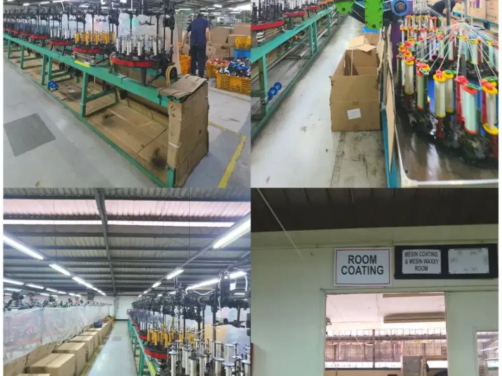 Turun harga  PABRIK DIJUAL Modern Cikande Industrial Estate