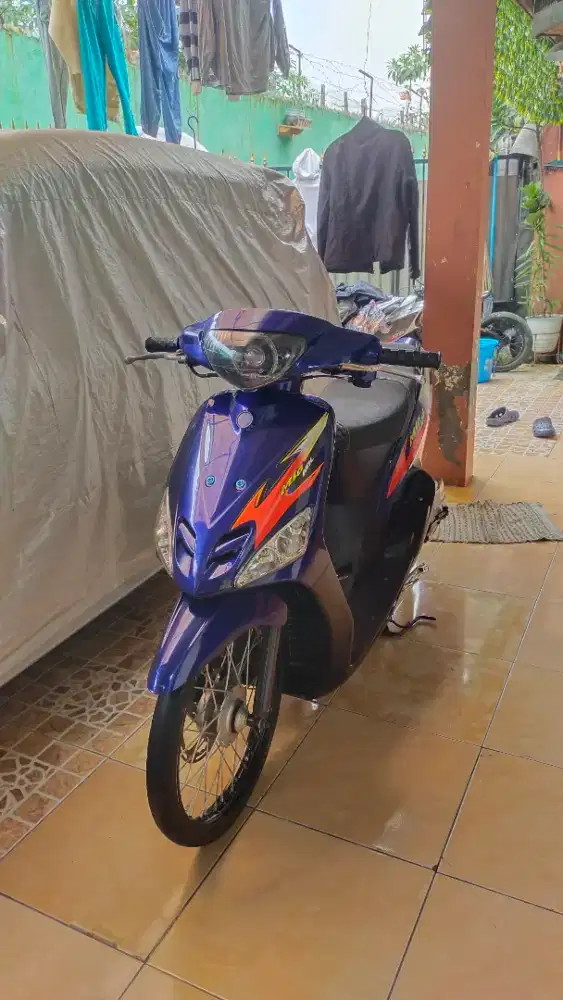FOR SALE MIO SPORTY TAHUN 2008