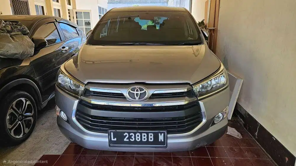 Toyota Kijang Innova 2016 Diesel