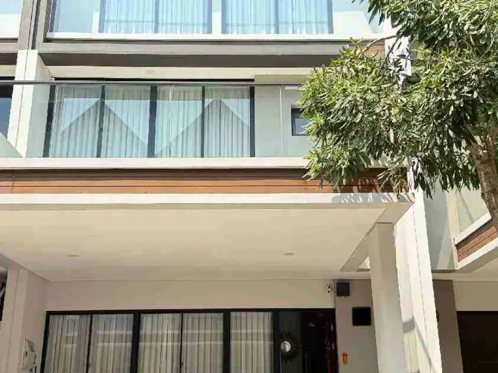 Disewakan Rumah Pik2 uk 6x10m Furnished
