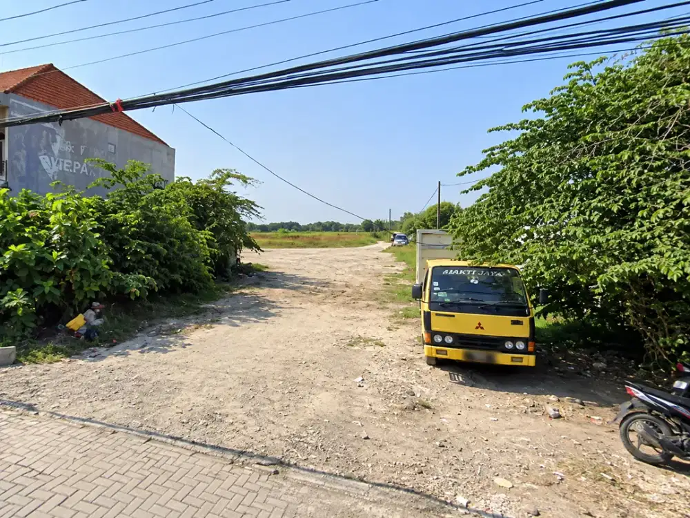 Dijual Murah Tanah di 0 Jalan Raya Manyar Gresik