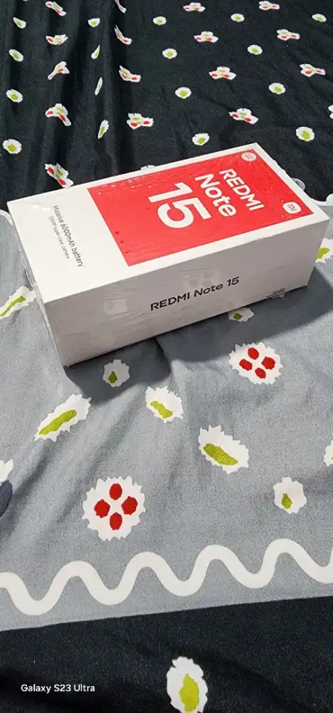 XIAOMI REDMI NOTE 15