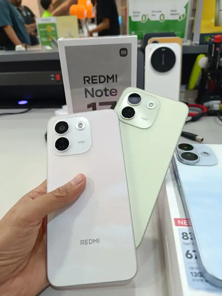 REDMI NOTE 17 PROMAX