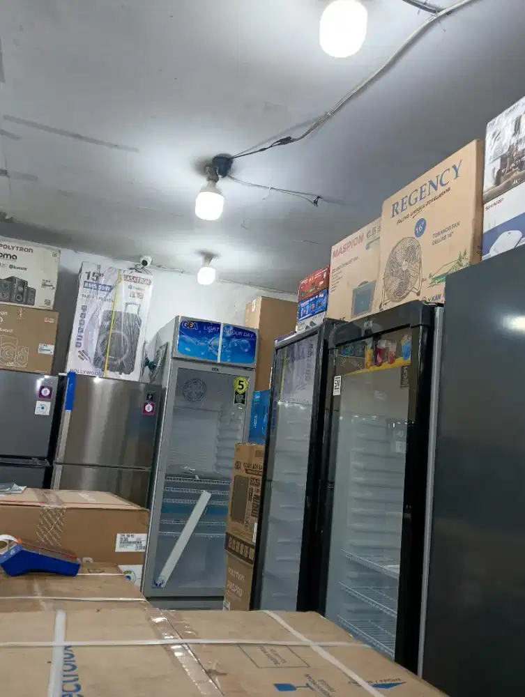promo cicilan elektronik