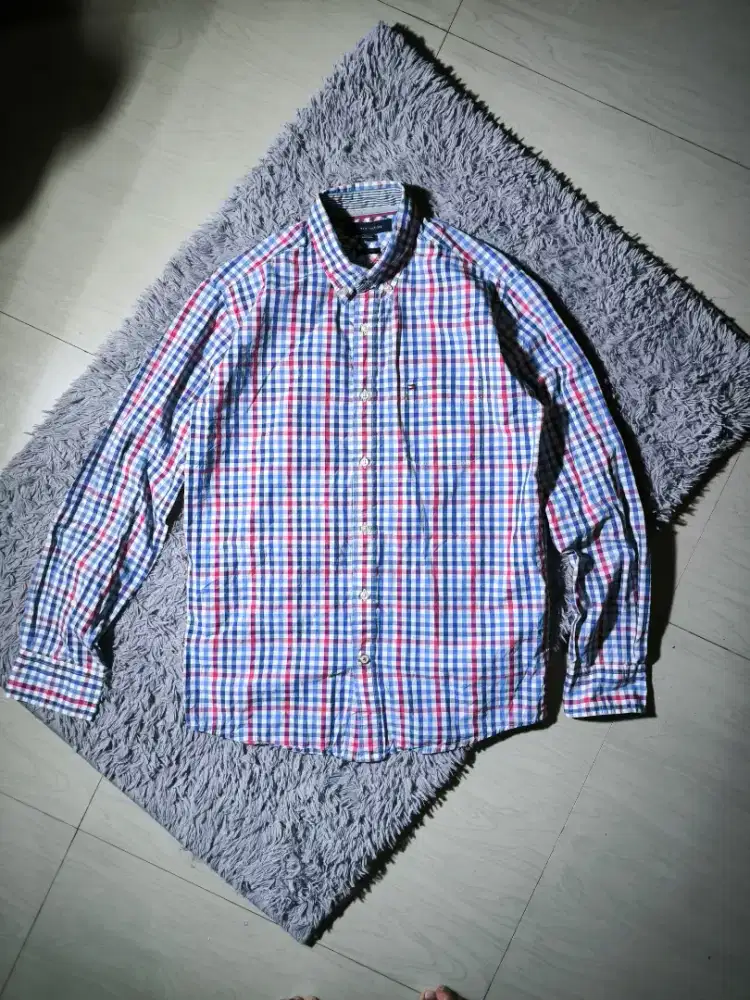 Tommy Hilfiger kemeja sz M. Mulusss