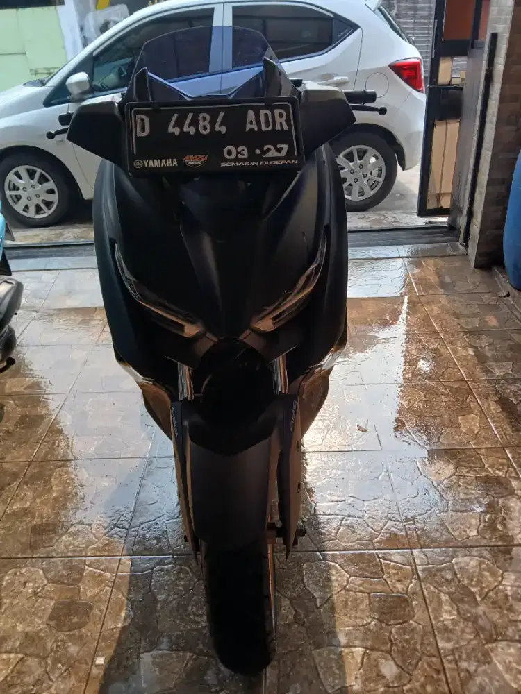 Yamaha xmax thn 2022