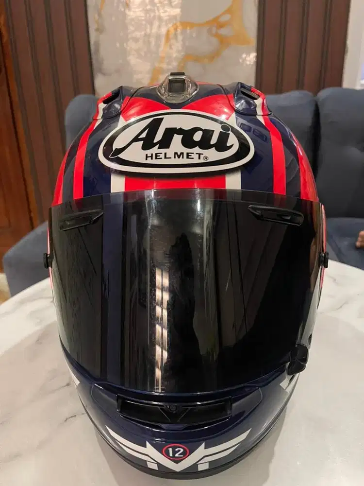 Helm arai original