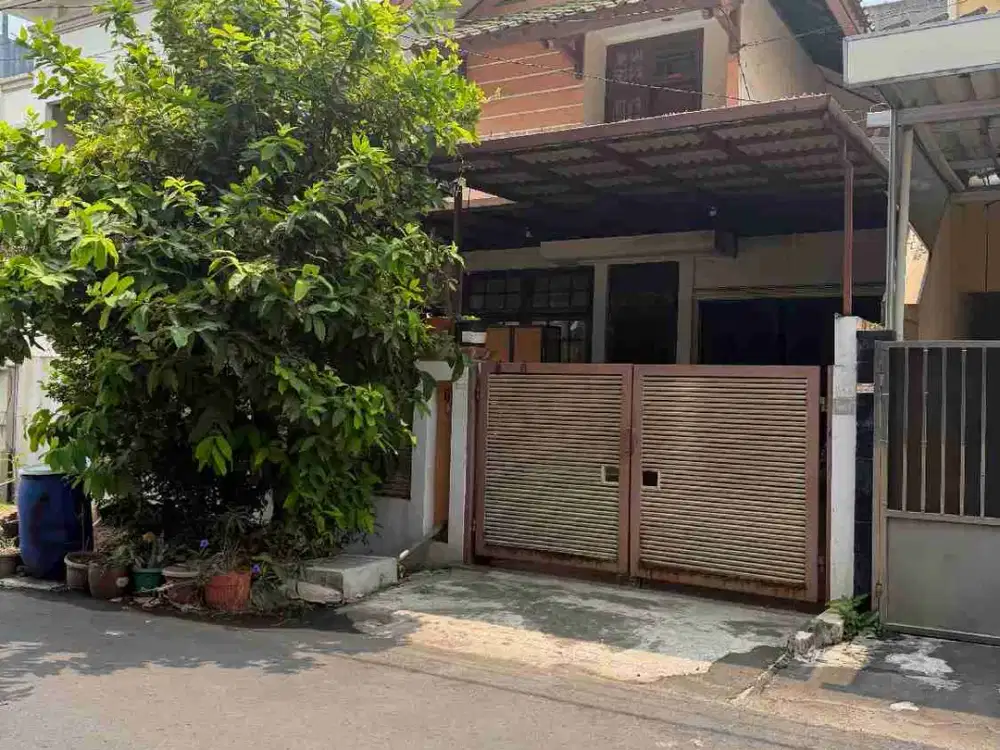 RUMAH MEWAH JL SANUR ANCOL JAKARTA UTARA