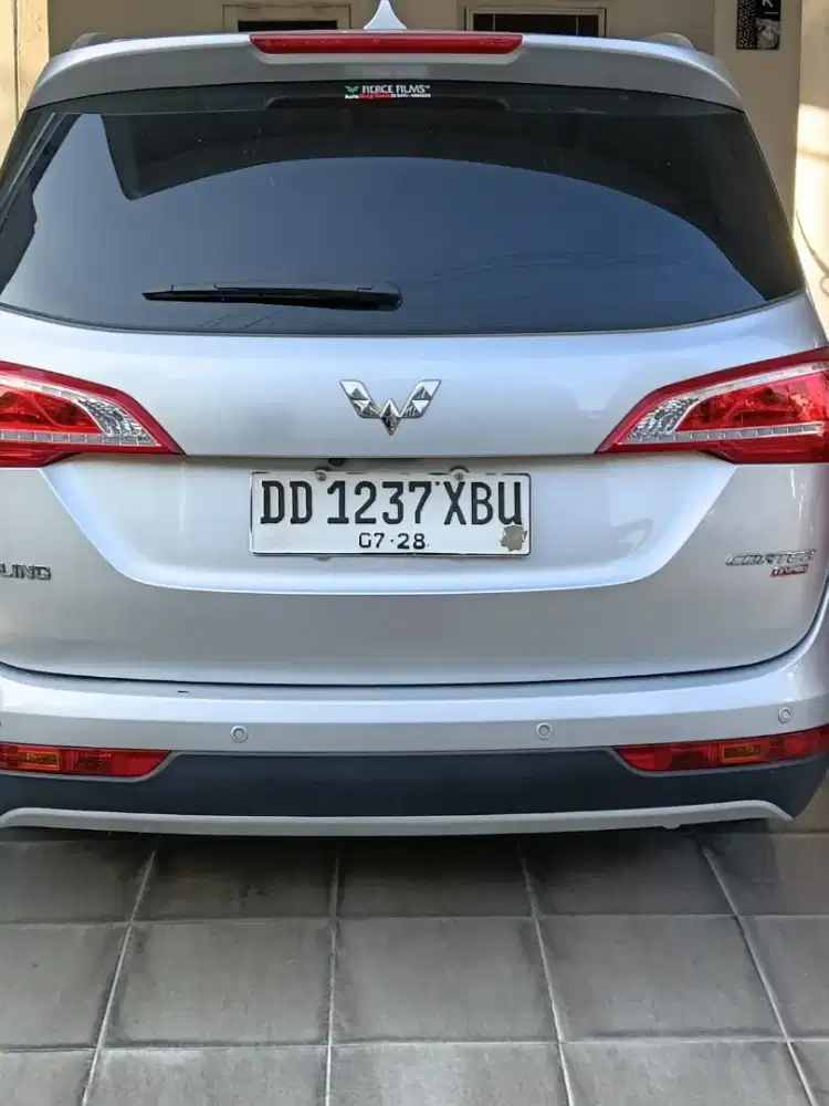 Wuling Cortez 1.5CT LUX CVT A/T