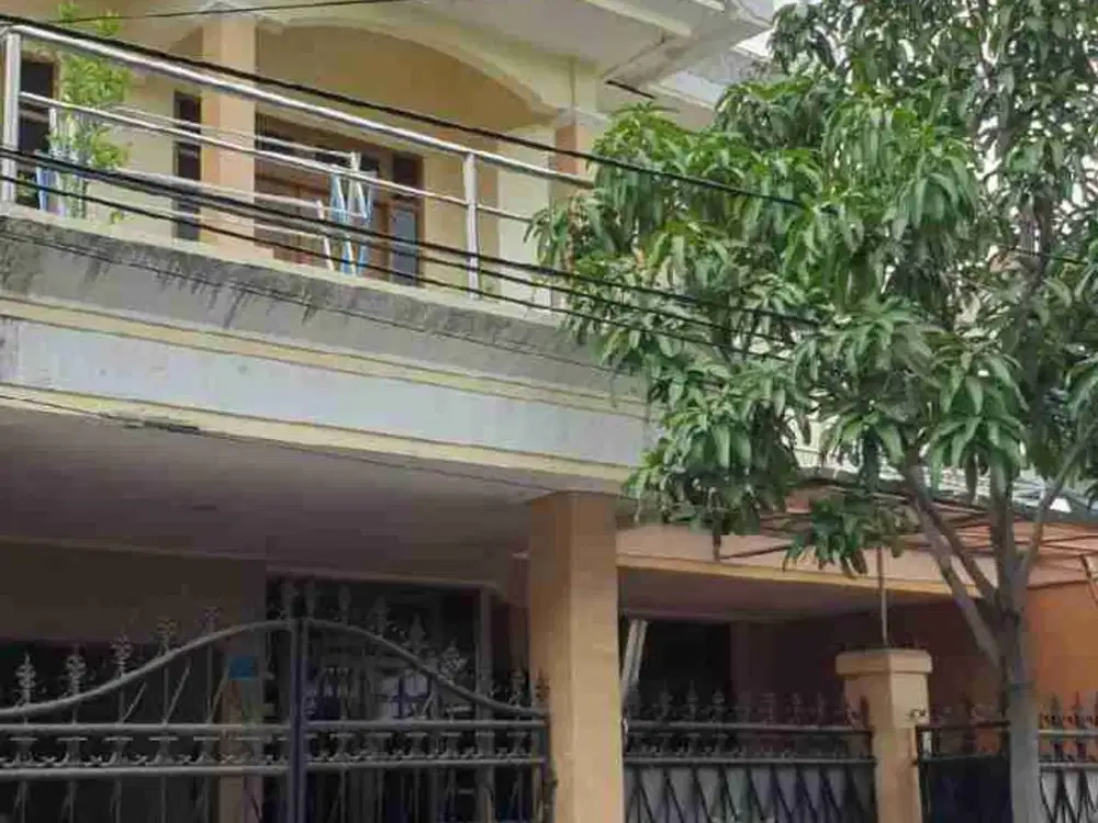 Dijual Rumah 2 Lantai Bendul Merisi