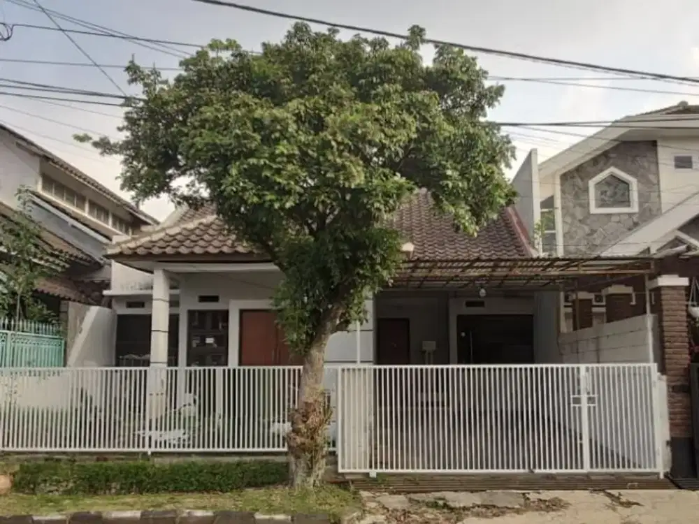 Dijual Rumah 1 Lantai Siap Huni Gading Regency Soekarno Hatta Bandung