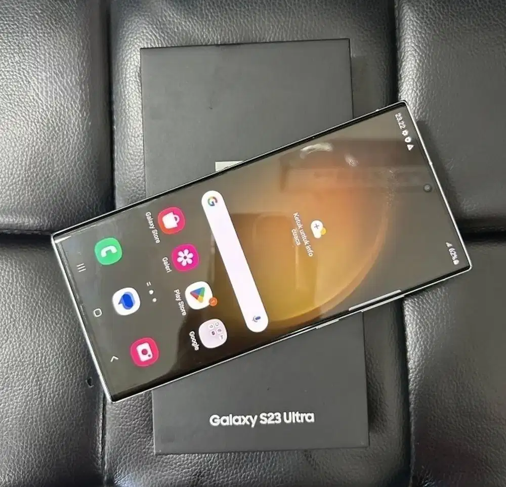 SAMSUNG S23 ULTRA RESMI