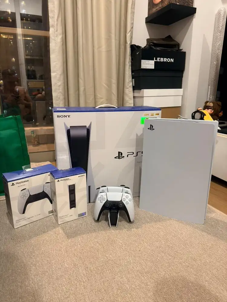 PS5 Fat Disc Version CFI 1218A