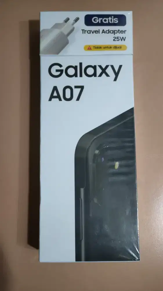 HP Samsung Galaxy A07