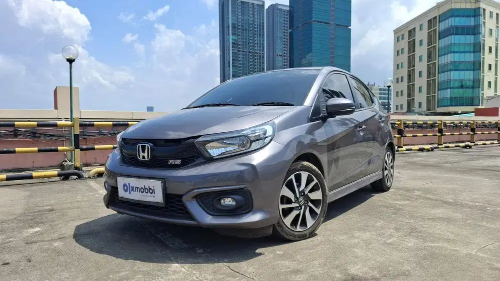 DP RENDAH - Honda Brio 1.2 RS Bensin-AT 2022