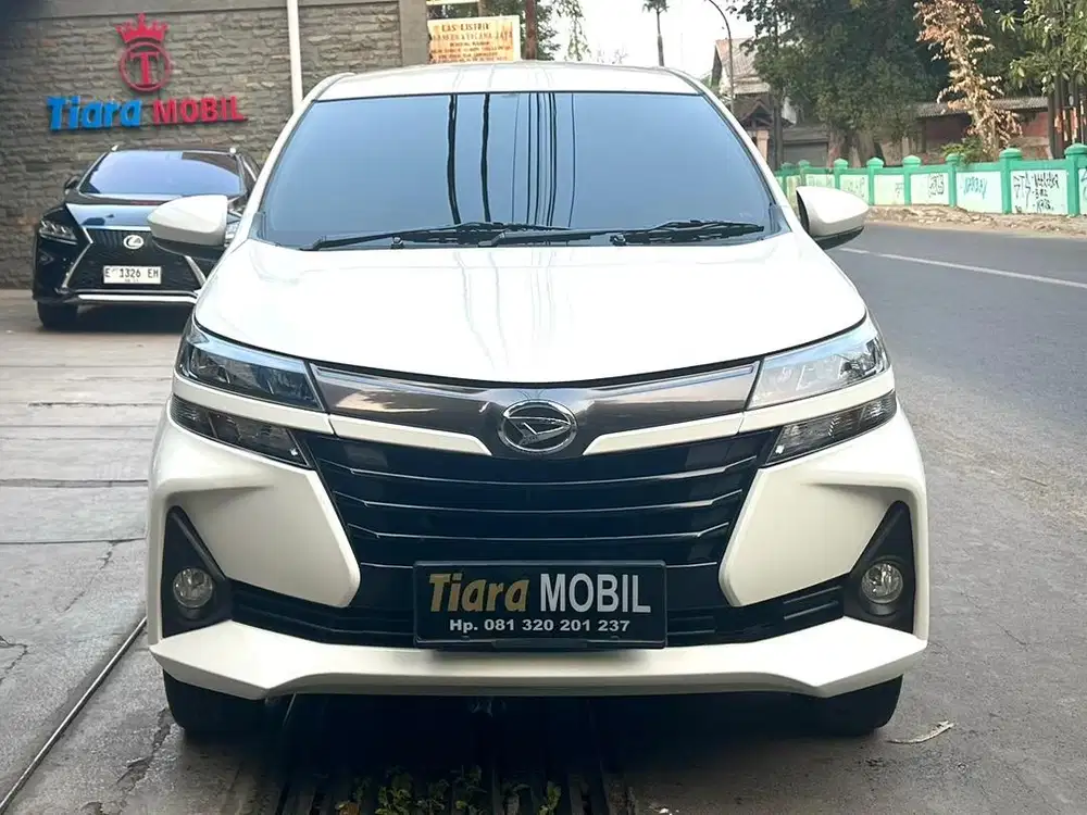 Daihatsu Xenia 1.3 X Automatic Th 2021