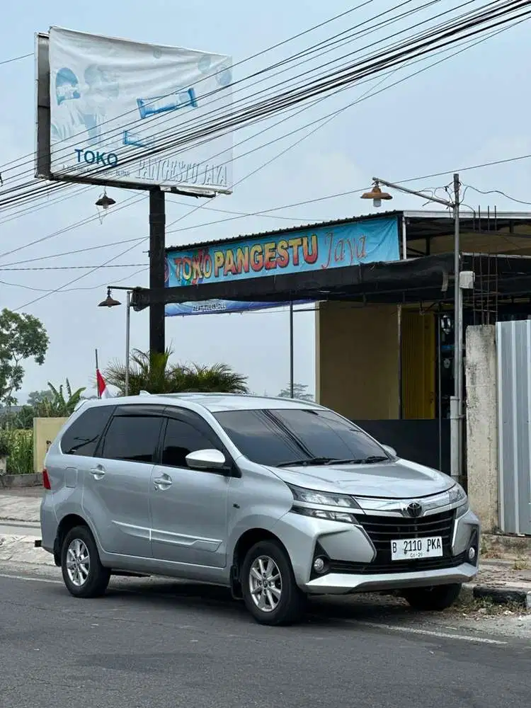 Toyota Avanza 2019 Bensin
