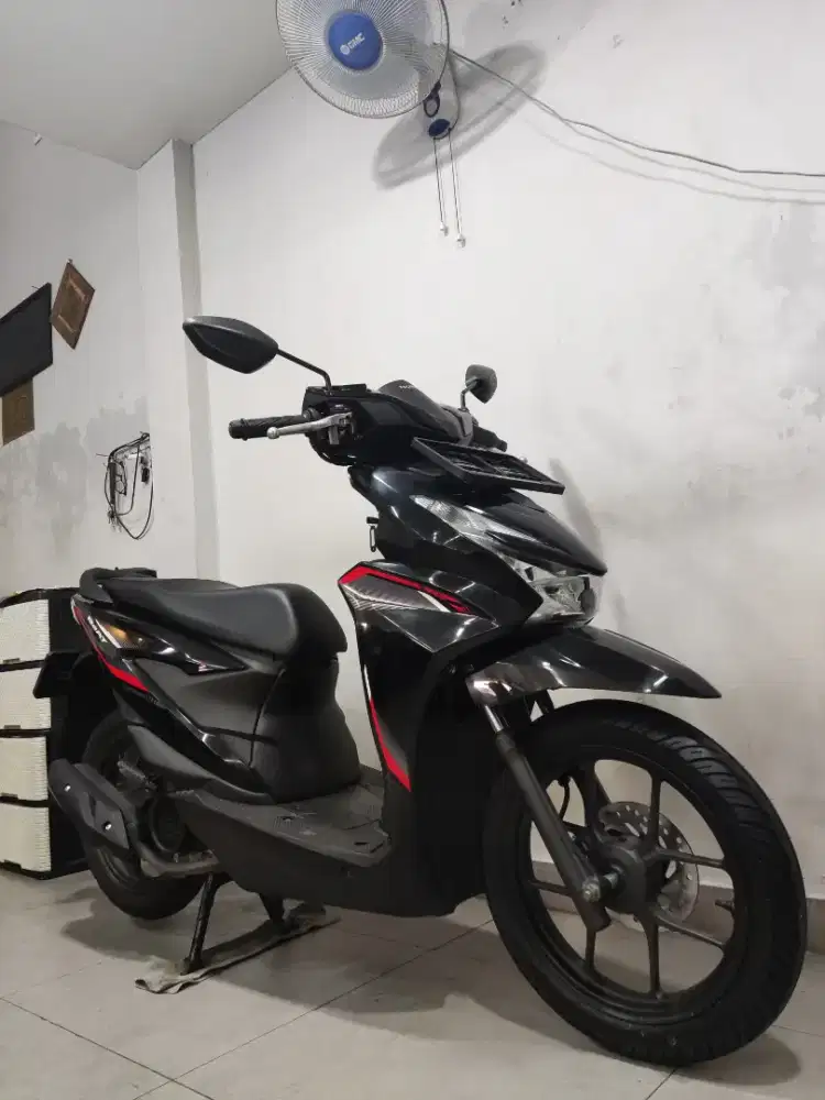 Beat CBS New 2025 / 2026 Gratis Balik Nama Low Km ABBA