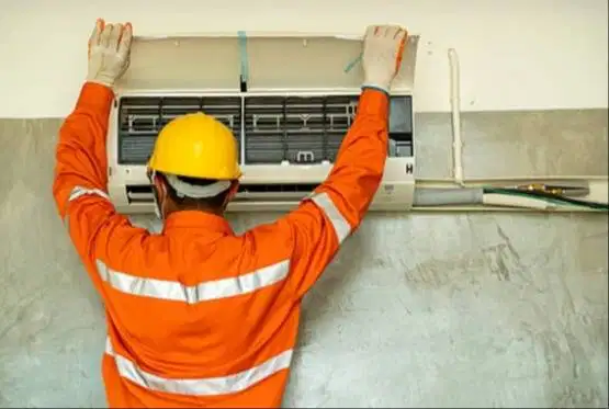 Jasa Cuci AC Premium