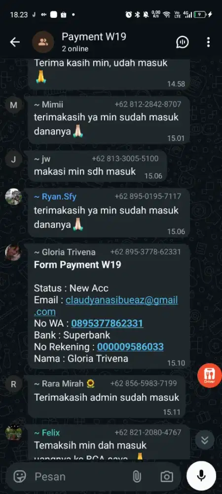 LinkedIn account management
