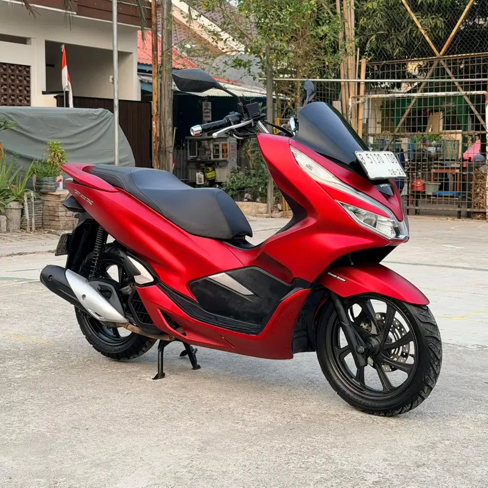 HONDA PCX 2019 150cc CBS KEYLESS KOTA BEKASI TERMURAH
