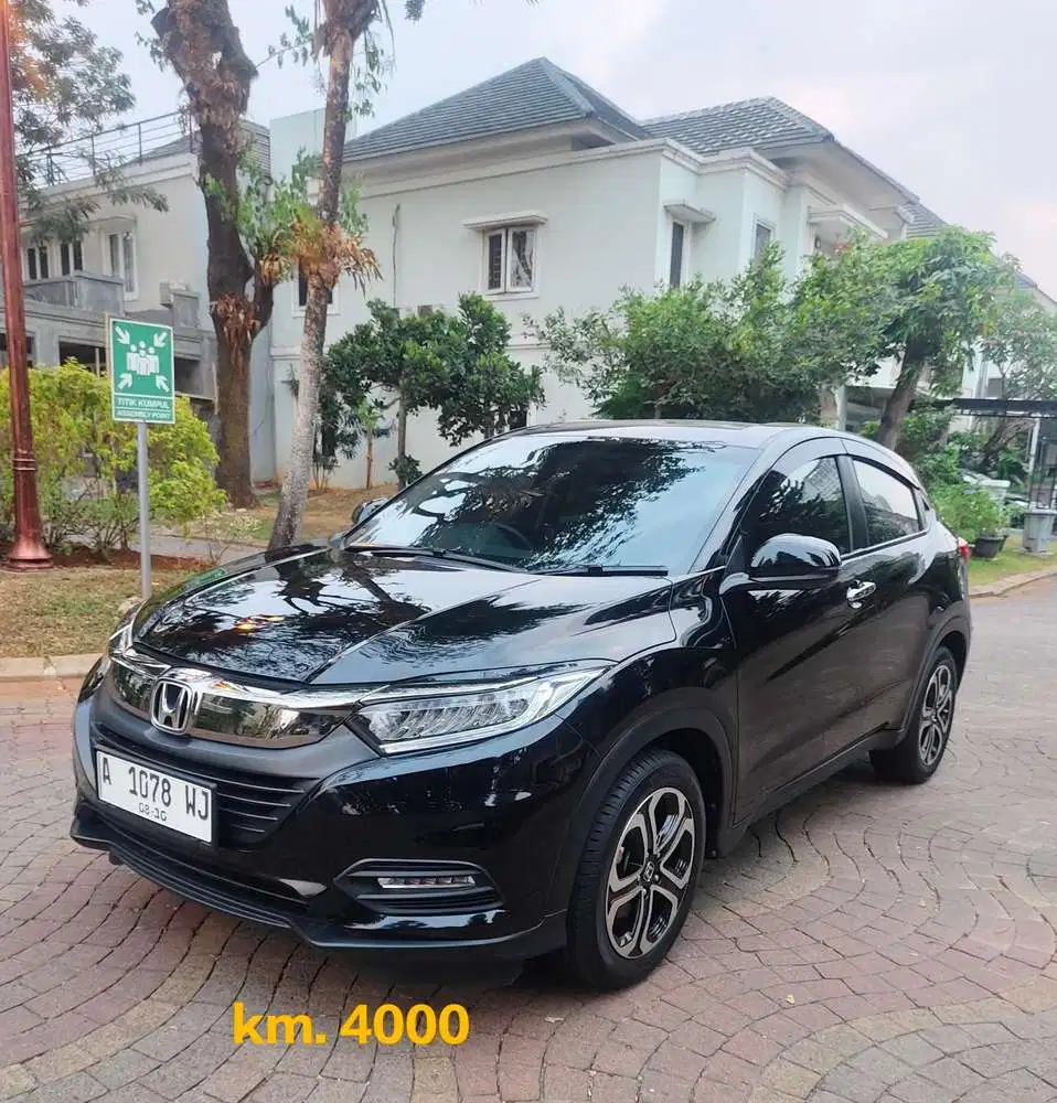 Honda HR-V 2020 Bensin