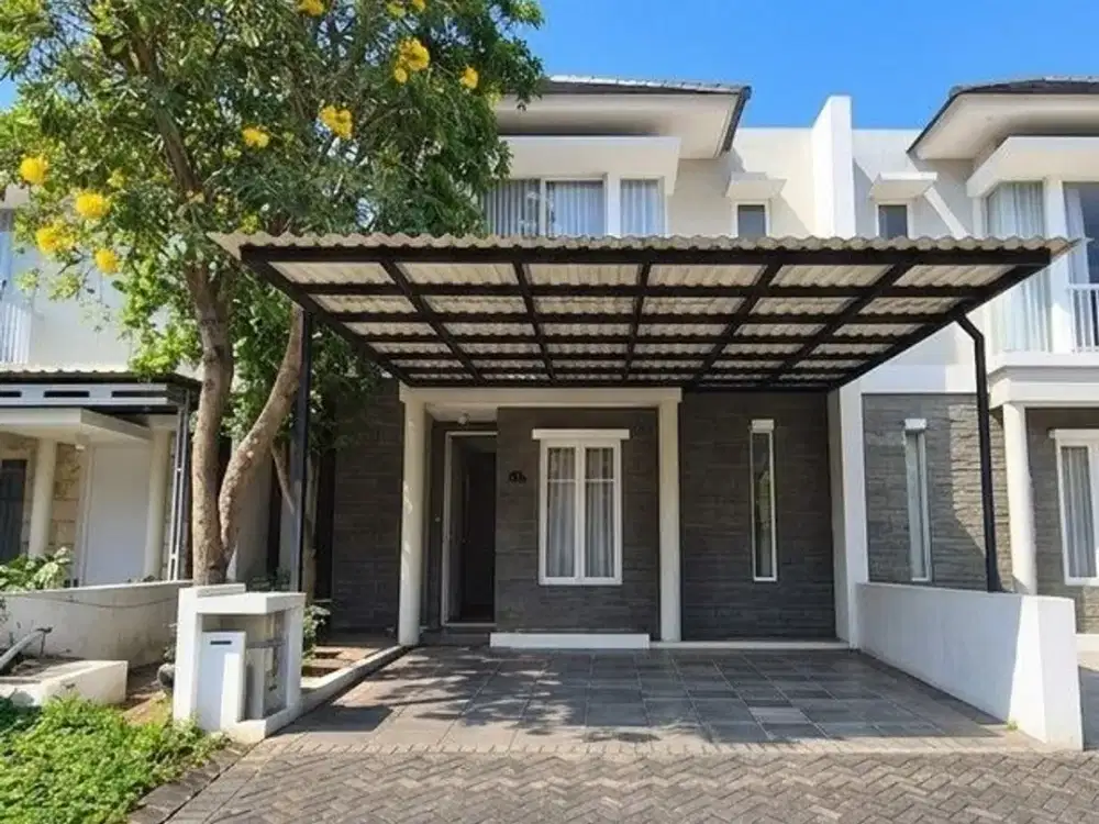 Royal Residence Greenwich MINIMALIS SIAP HUNI