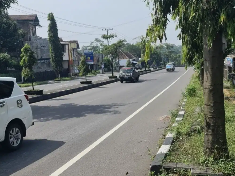 DIJUAL TANAH DI BLONDO DEKAT RSUD MERAH PUTIH KAB. MAGELANG
