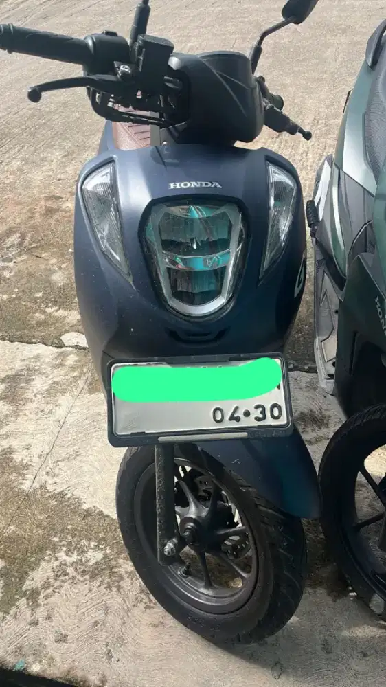 Honda Genio Bulan 4 Tahun 2025