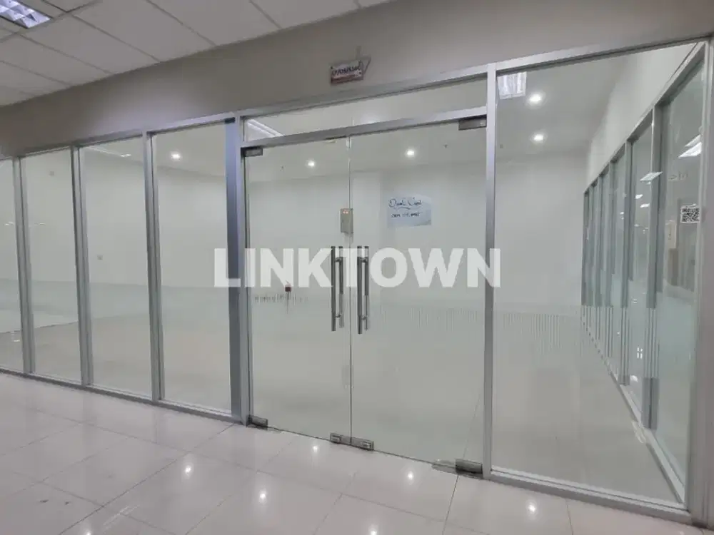 DIJUAL OFFICE SIAP HUNI JAKARTA PUSAT