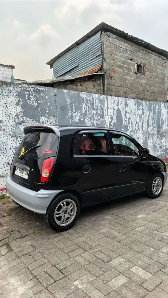 Kia Visto 2001 Bensin