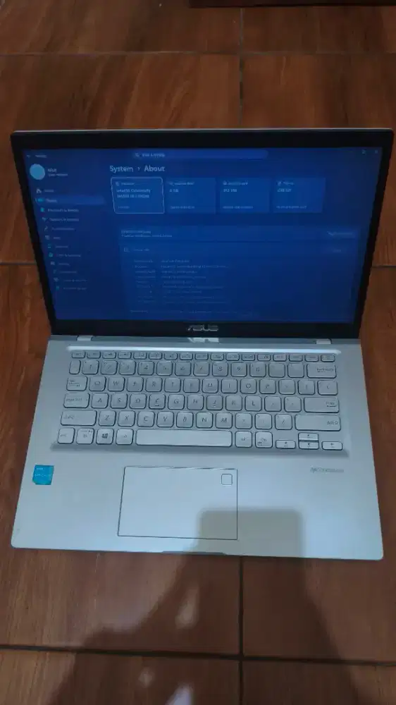 vivobook asus x415KA_A416KA