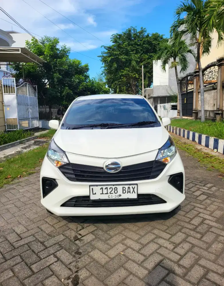 NEW SIGRA M 1.0 CC MANUAL TAHUN 2024 LIKE NEW