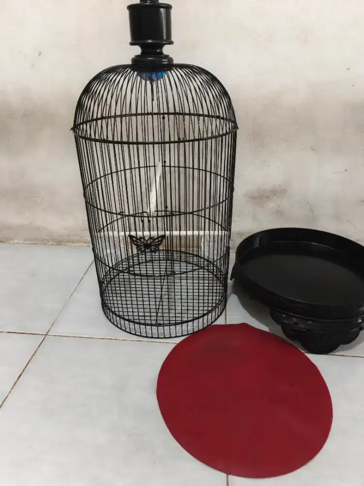 Di Jual 2 Kandang