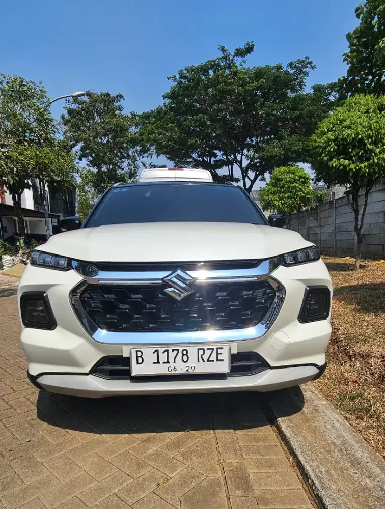 Grand Vitara GX Hybrid Twotone