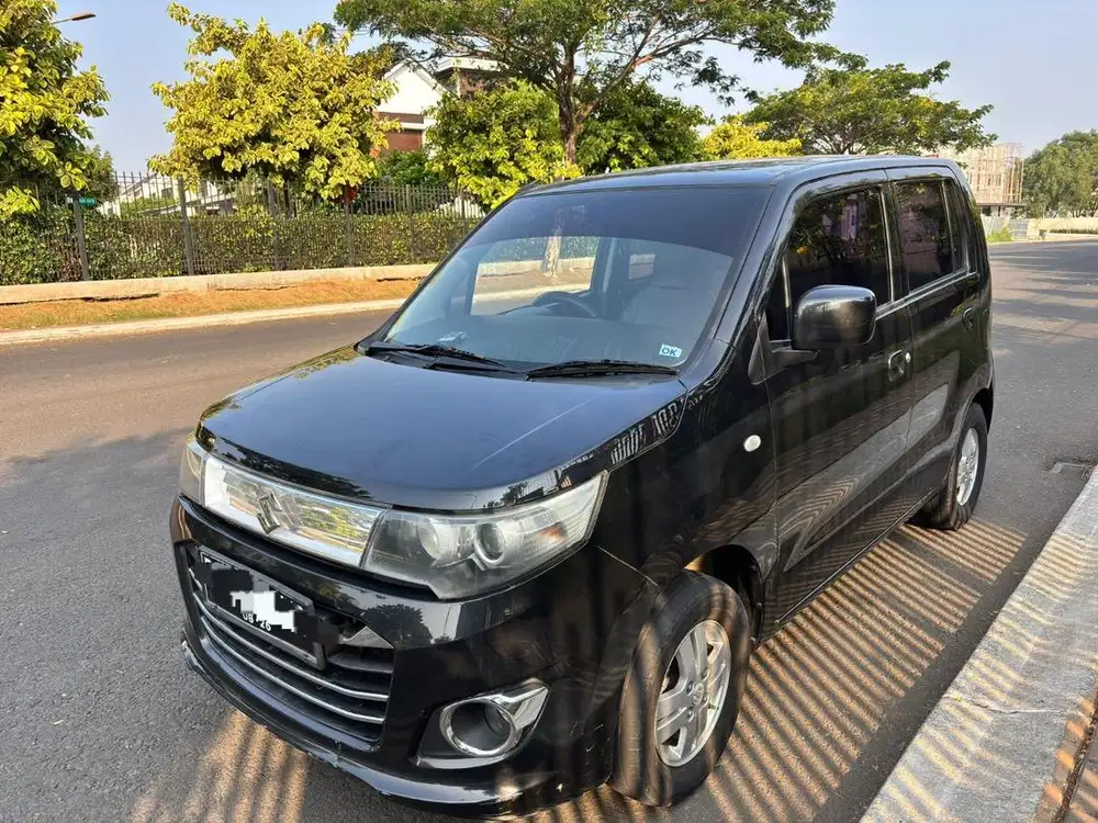 Karimun wagos GS matic 2016