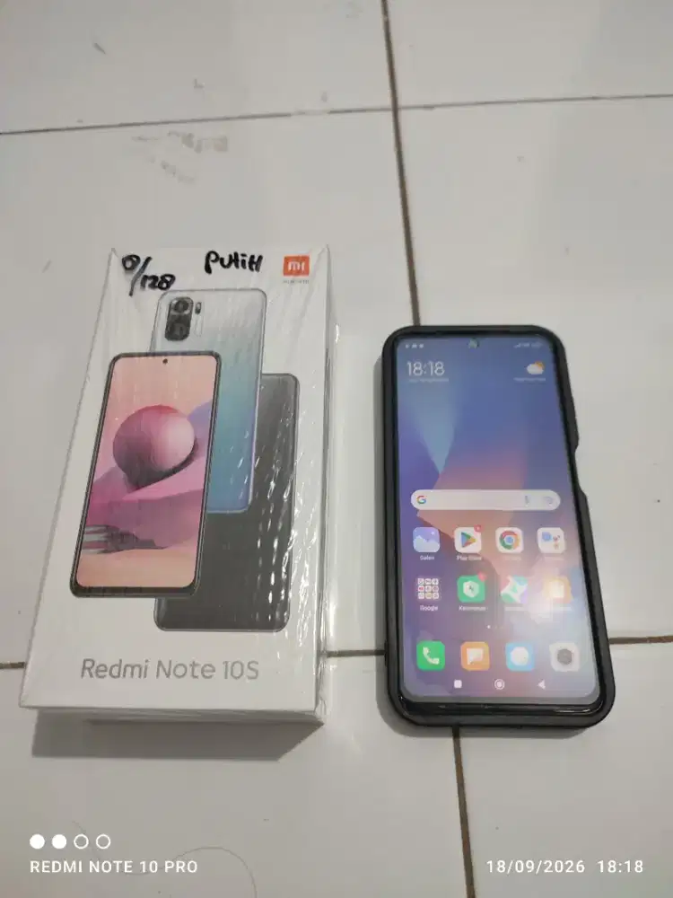 Xiaomi note 10S