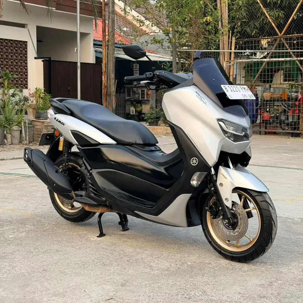 YAMAHA NMAX 2023 ABS KEYLESS KOTA BEKASI TERMURAH