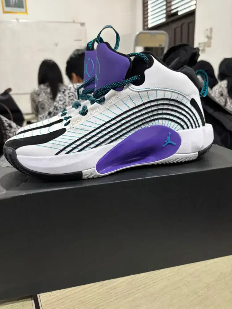 Sepatu air Jordan jumpman 2021 PF