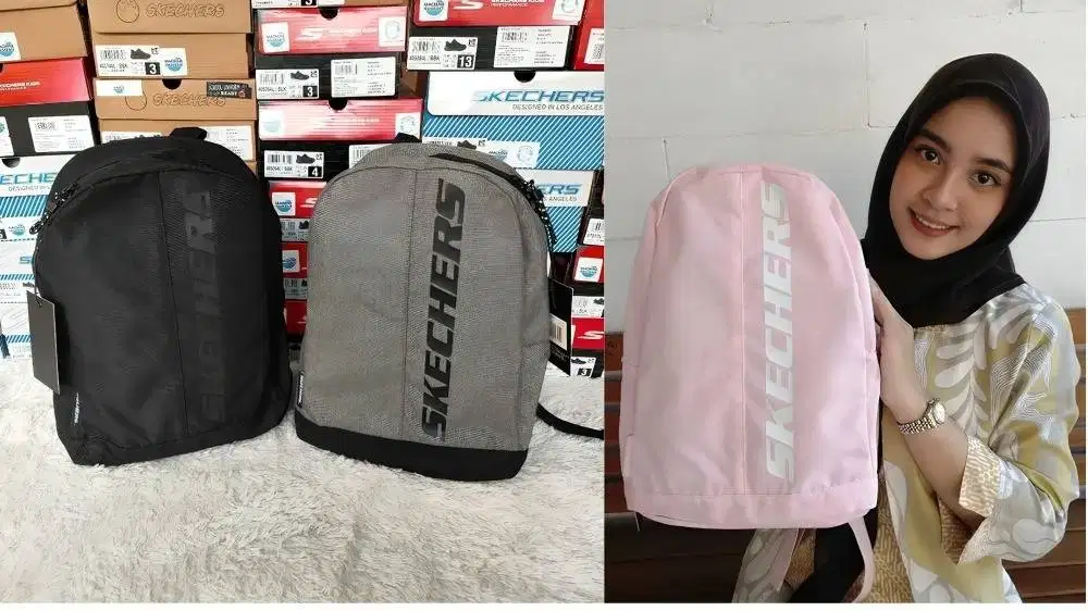 Obral Tas Ori Skechers