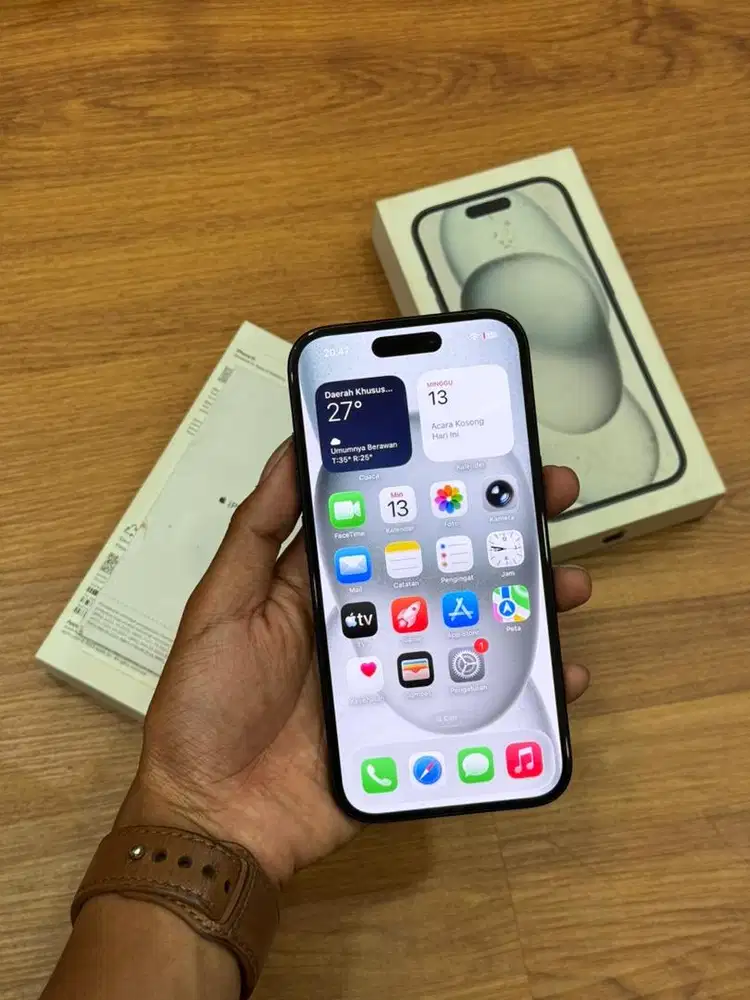 Iphone 15 128Gb iBox Black