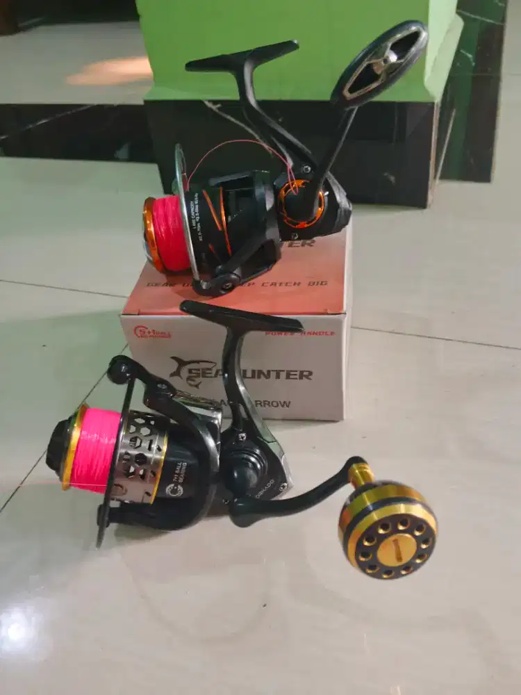 Reel ukuran 3000