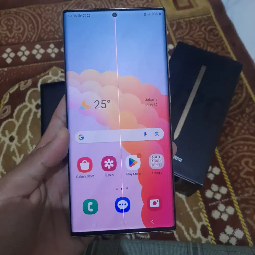 Samsung Note 20 Ultra