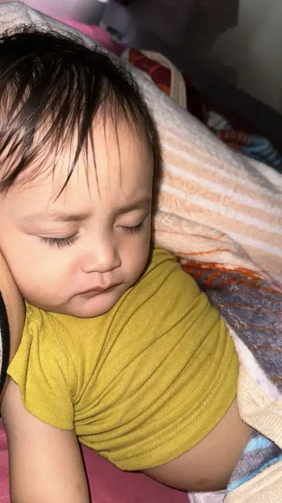Jaga anak 6 tahun