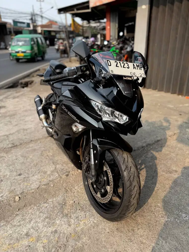 Kawasaki ZX 250